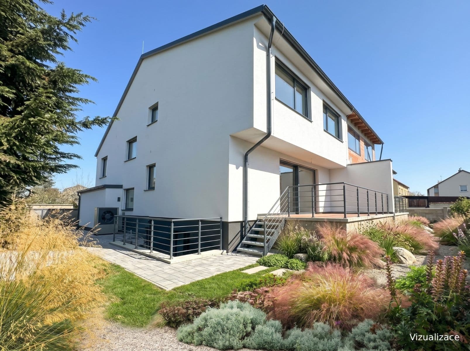 Predaj domu 257 m², pozemok 292 m², Lipovická, Praha, Praha Predaj domu 257 m², pozemok 292 m², Lipovická, Praha, Praha