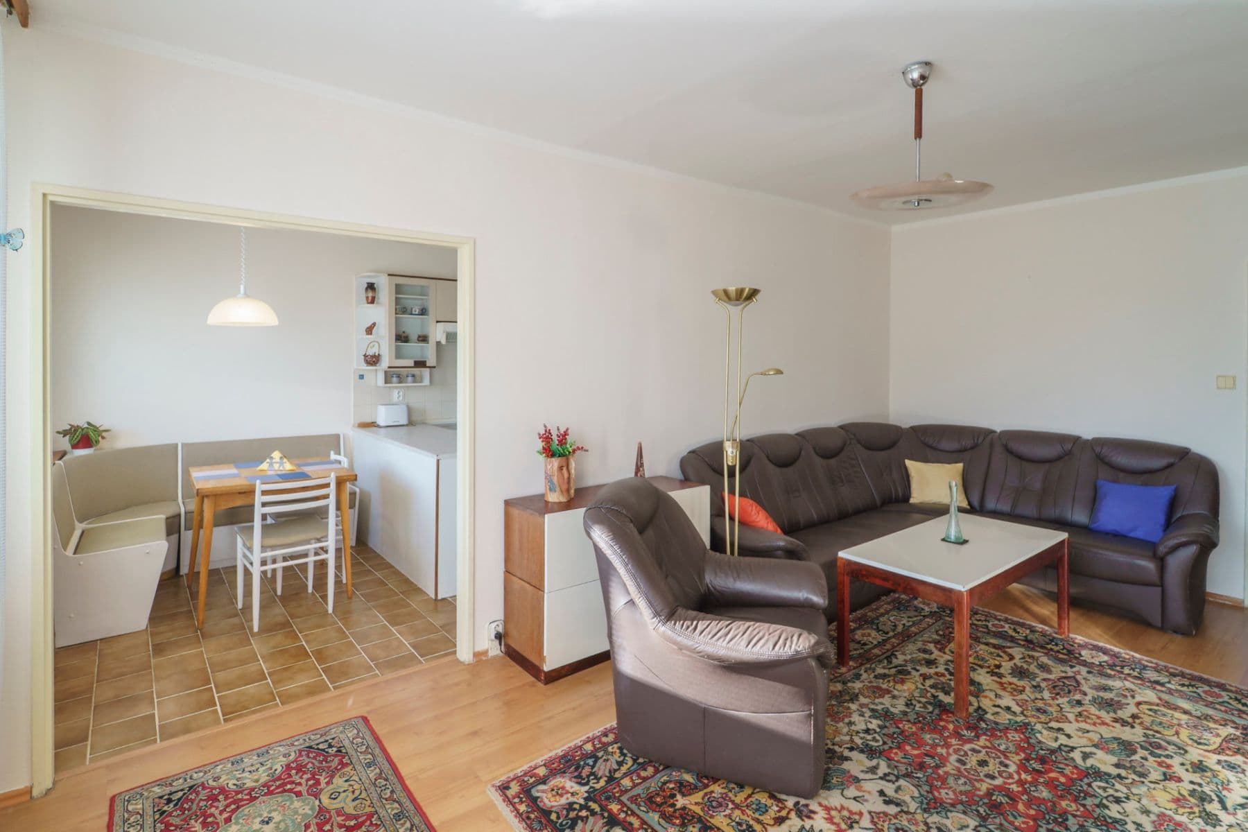 Prenájom bytu 3-izbový 70 m², Vysočanská, Praha, Praha Prenájom bytu 3-izbový 70 m², Vysočanská, Praha, Praha