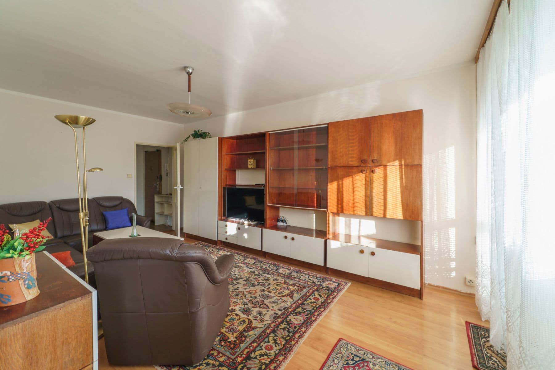 Prenájom bytu 3-izbový 70 m², Vysočanská, Praha, Praha Prenájom bytu 3-izbový 70 m², Vysočanská, Praha, Praha