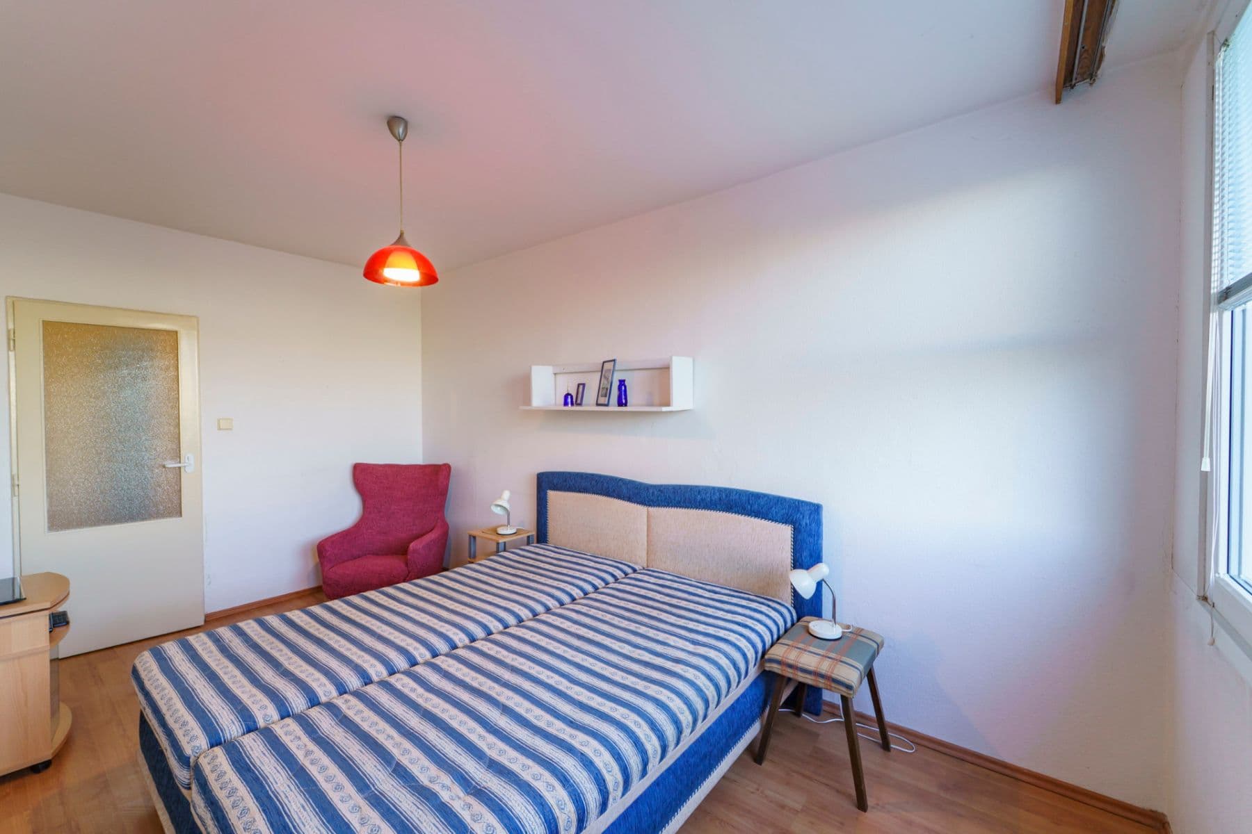 Prenájom bytu 3-izbový 70 m², Vysočanská, Praha, Praha Prenájom bytu 3-izbový 70 m², Vysočanská, Praha, Praha