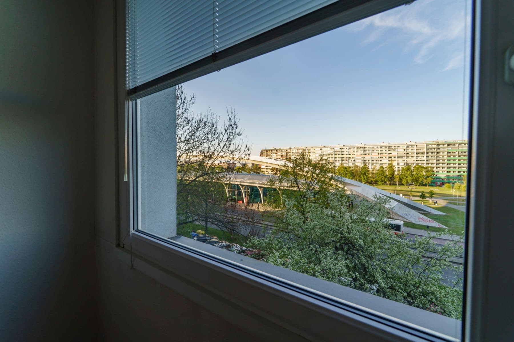 Prenájom bytu 3-izbový 70 m², Vysočanská, Praha, Praha Prenájom bytu 3-izbový 70 m², Vysočanská, Praha, Praha