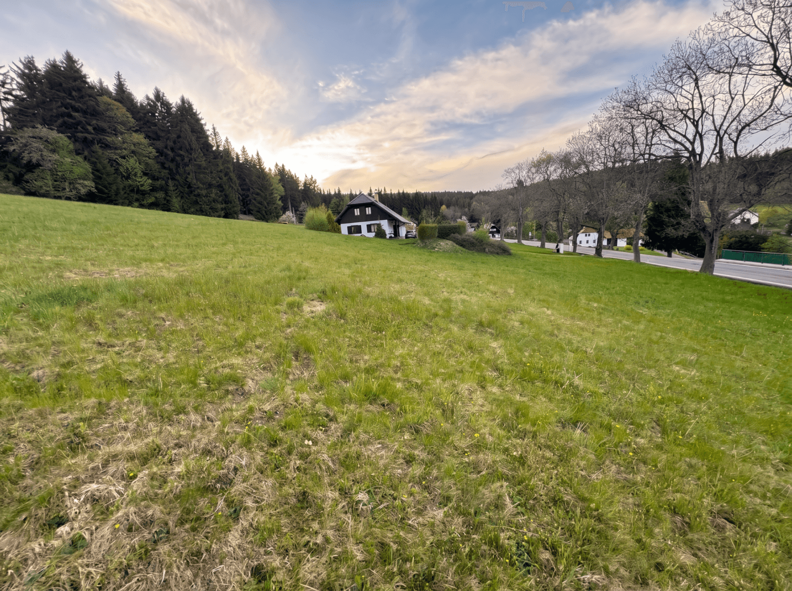 Predaj pozemku 2.138 m², Stachy, Jihočeský kraj Predaj pozemku 2.138 m², Stachy, Jihočeský kraj