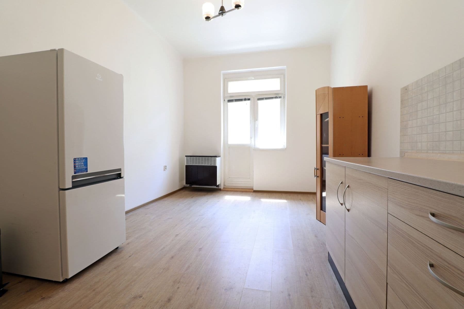 Prenájom bytu 1-izbový 44 m², Husinecká, Praha, Praha Prenájom bytu 1-izbový 44 m², Husinecká, Praha, Praha
