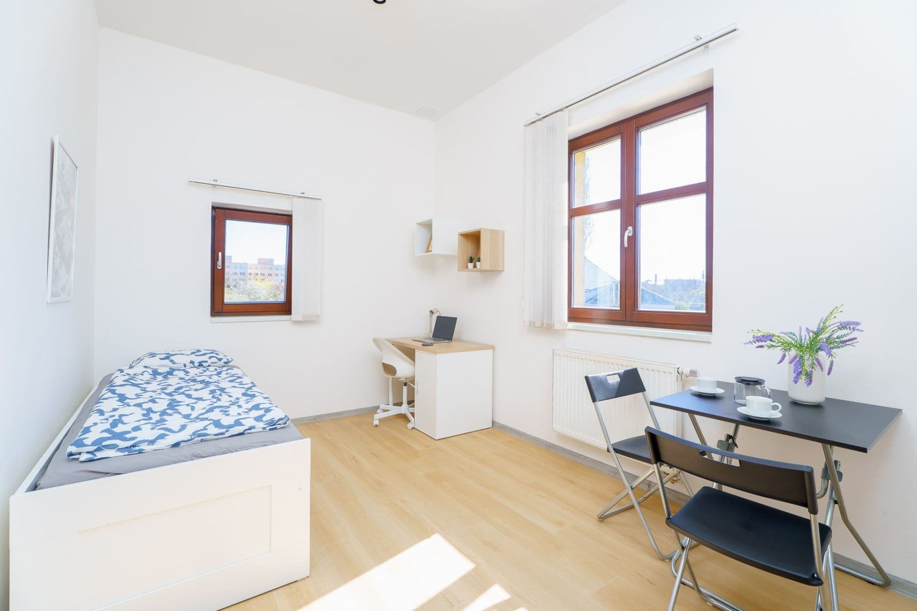 Prenájom bytu 1-izbový 30 m², Kolčavka, Praha, Praha Prenájom bytu 1-izbový 30 m², Kolčavka, Praha, Praha