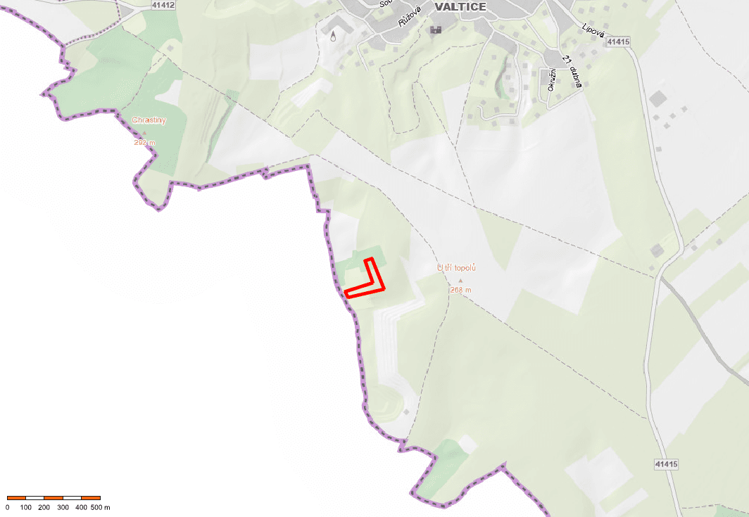 Predaj pozemku 11.975 m², Valtice, Jihomoravský kraj Predaj pozemku 11.975 m², Valtice, Jihomoravský kraj