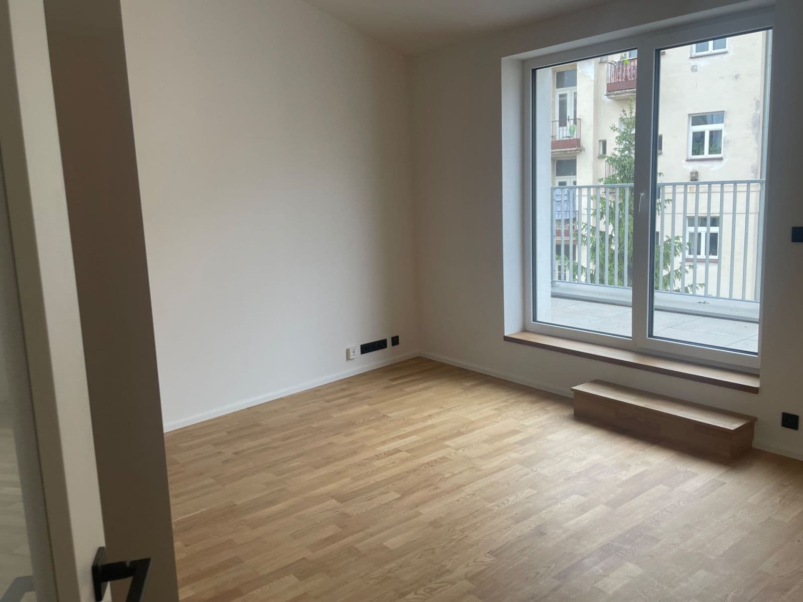 Prenájom bytu 2-izbový 34 m², Krymská, Praha, Praha Prenájom bytu 2-izbový 34 m², Krymská, Praha, Praha