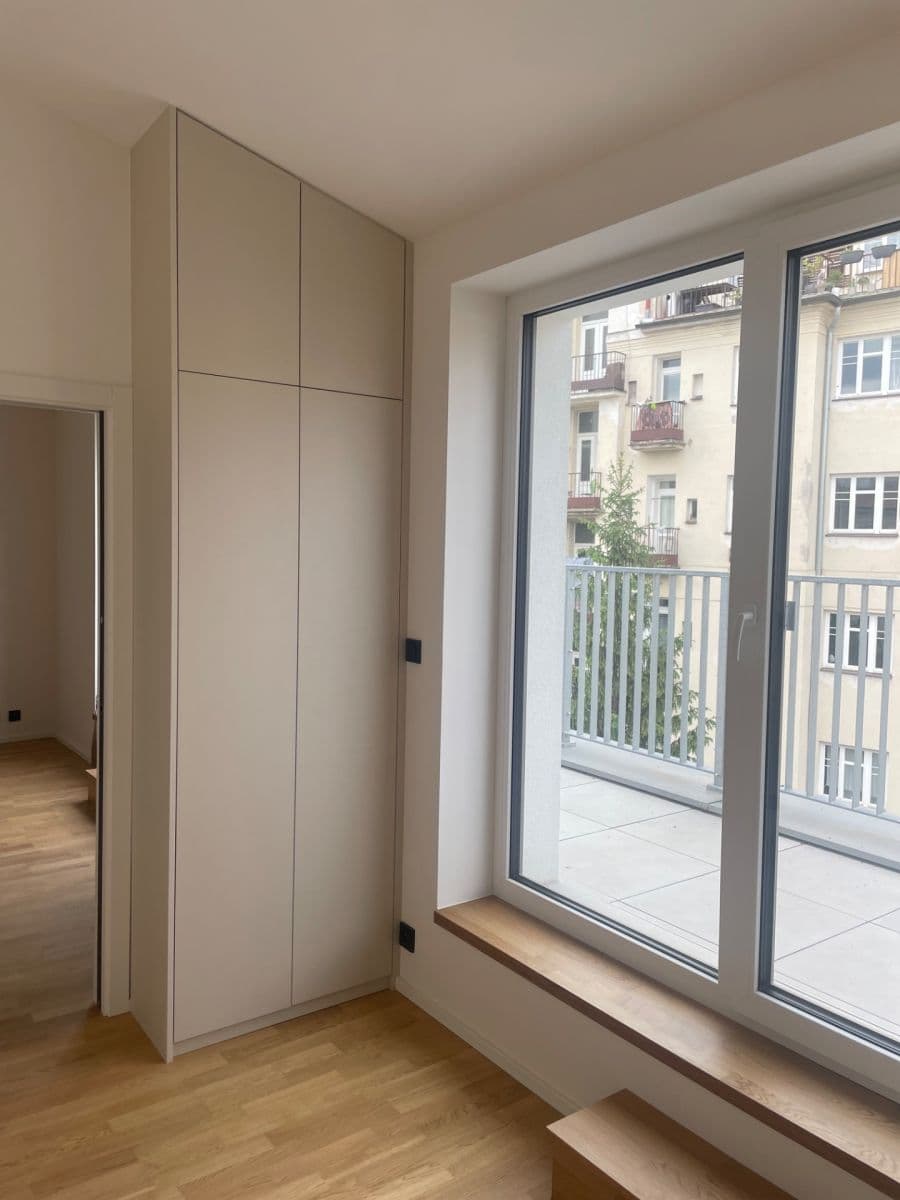 Prenájom bytu 2-izbový 34 m², Krymská, Praha, Praha Prenájom bytu 2-izbový 34 m², Krymská, Praha, Praha