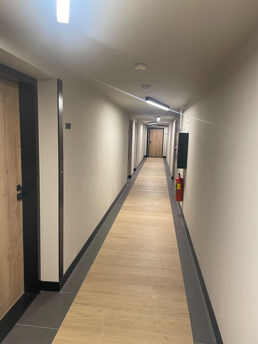 Prenájom bytu 2-izbový 34 m², Krymská, Praha, Praha Prenájom bytu 2-izbový 34 m², Krymská, Praha, Praha