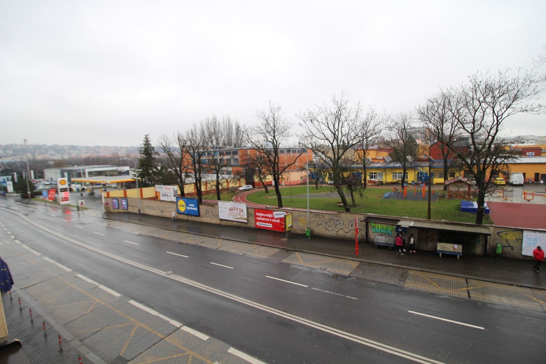 Prenájom bytu 2-izbový 51 m², Freyova, Praha, Praha Prenájom bytu 2-izbový 51 m², Freyova, Praha, Praha