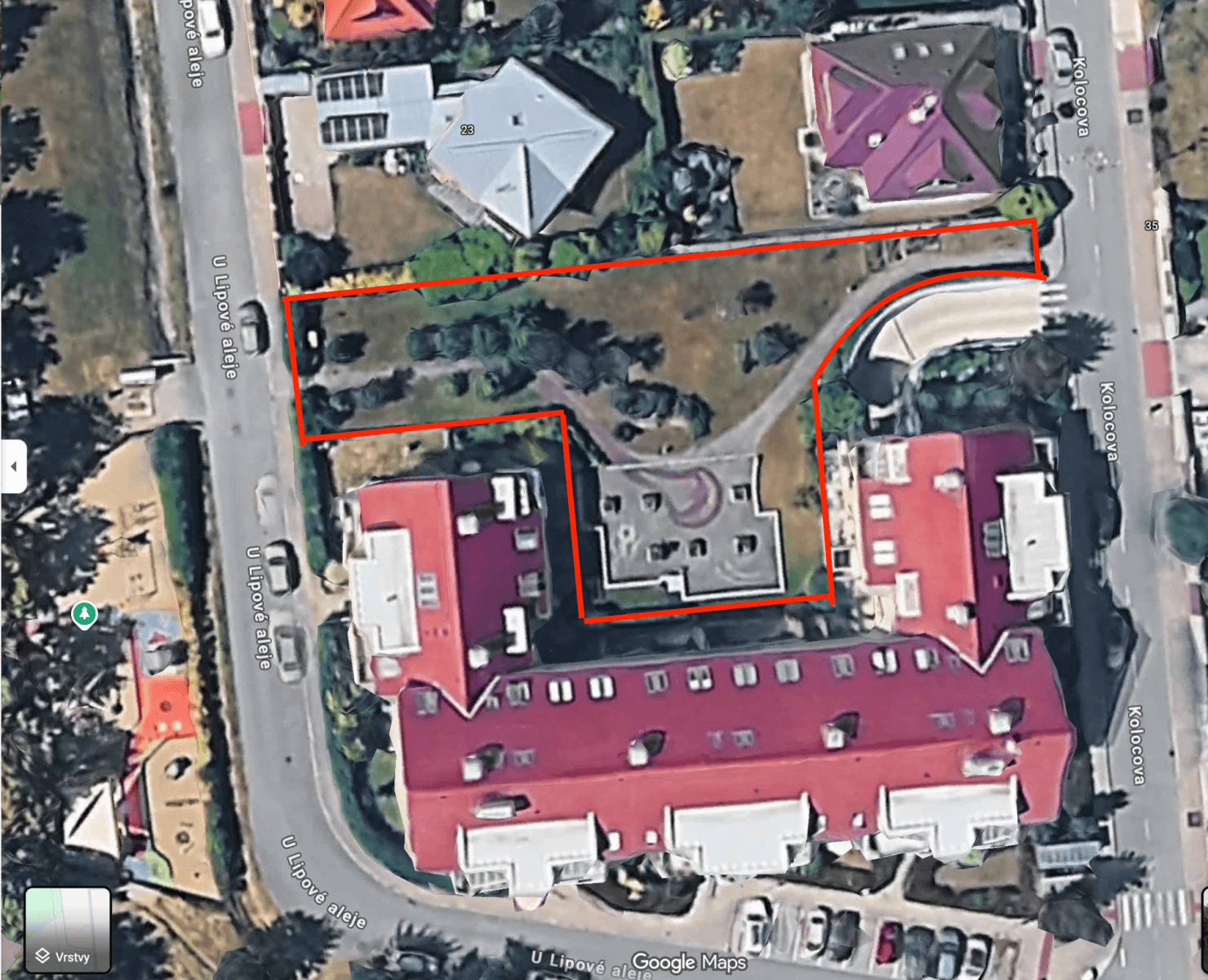 Predaj bytu 2-izbový 56 m², U Lipové aleje, Praha, Praha Predaj bytu 2-izbový 56 m², U Lipové aleje, Praha, Praha