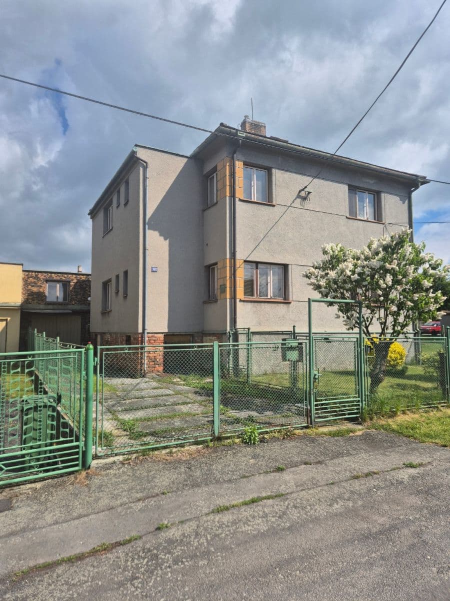 Predaj domu 120 m², pozemek 728 m², Jistebník, Moravskoslezský kraj Predaj domu 120 m², pozemek 728 m², Jistebník, Moravskoslezský kraj