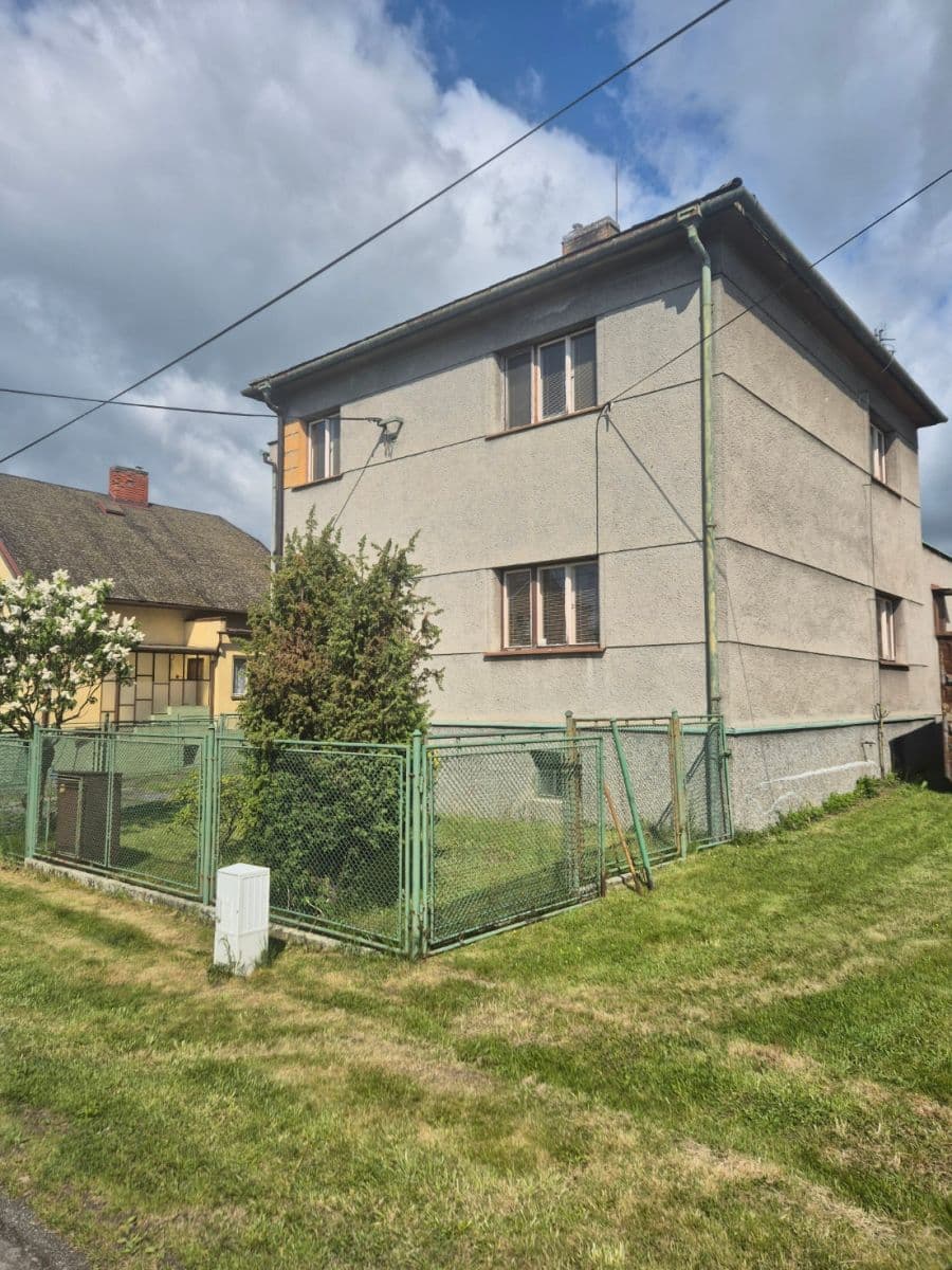 Predaj domu 120 m², pozemek 728 m², Jistebník, Moravskoslezský kraj Predaj domu 120 m², pozemek 728 m², Jistebník, Moravskoslezský kraj