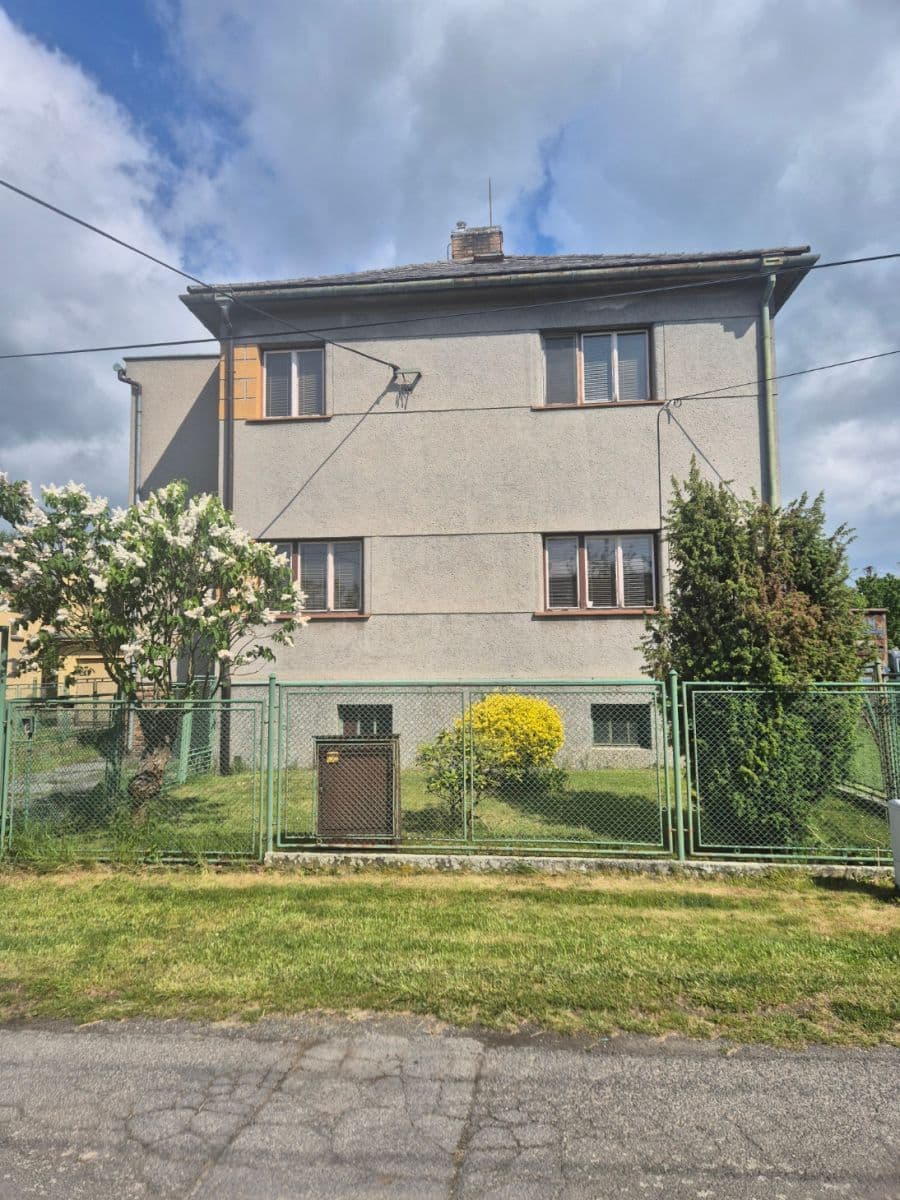 Predaj domu 120 m², pozemek 728 m², Jistebník, Moravskoslezský kraj Predaj domu 120 m², pozemek 728 m², Jistebník, Moravskoslezský kraj