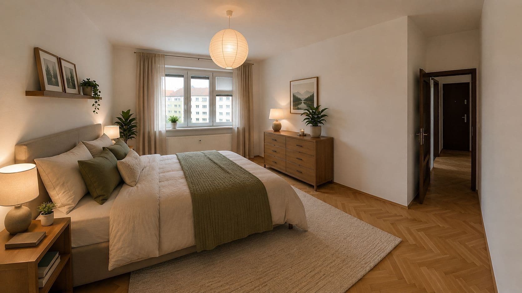 Predaj bytu 3-izbový 80 m², Čeljabinská, Praha, Praha Predaj bytu 3-izbový 80 m², Čeljabinská, Praha, Praha