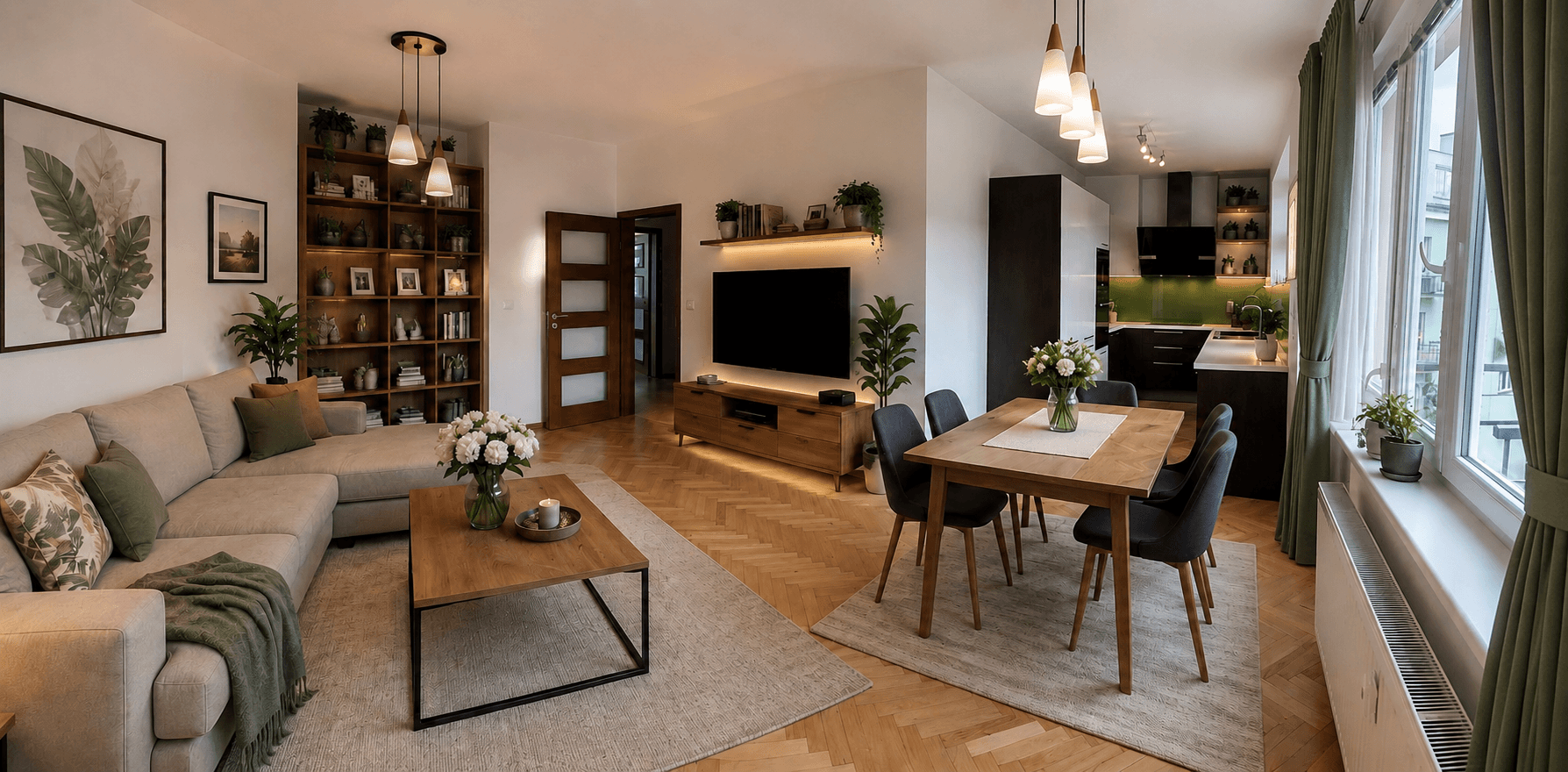 Predaj bytu 3-izbový 80 m², Čeljabinská, Praha, Praha Predaj bytu 3-izbový 80 m², Čeljabinská, Praha, Praha