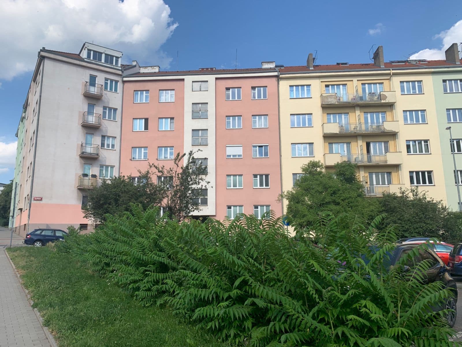 Predaj bytu 3-izbový 80 m², Čeljabinská, Praha, Praha Predaj bytu 3-izbový 80 m², Čeljabinská, Praha, Praha