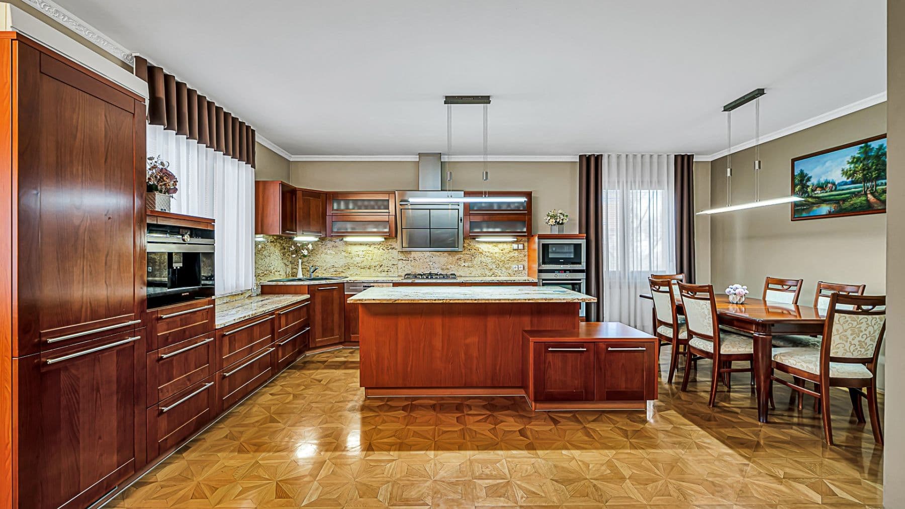 Predaj domu 285 m², pozemek 474 m², Obrovského, Praha, Praha Predaj domu 285 m², pozemek 474 m², Obrovského, Praha, Praha