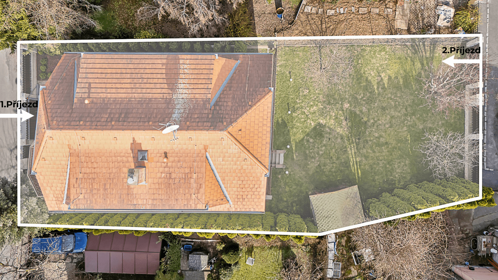 Predaj domu 285 m², pozemek 474 m², Obrovského, Praha, Praha Predaj domu 285 m², pozemek 474 m², Obrovského, Praha, Praha