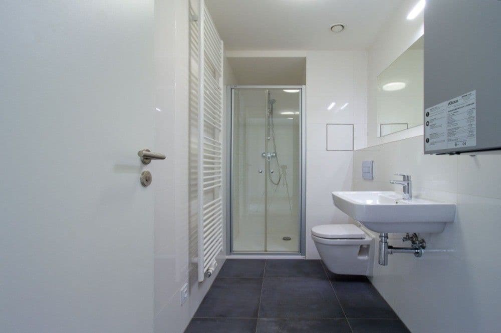 Prenájom bytu 1-izbový 30 m², Kbelská, Praha, Praha Prenájom bytu 1-izbový 30 m², Kbelská, Praha, Praha