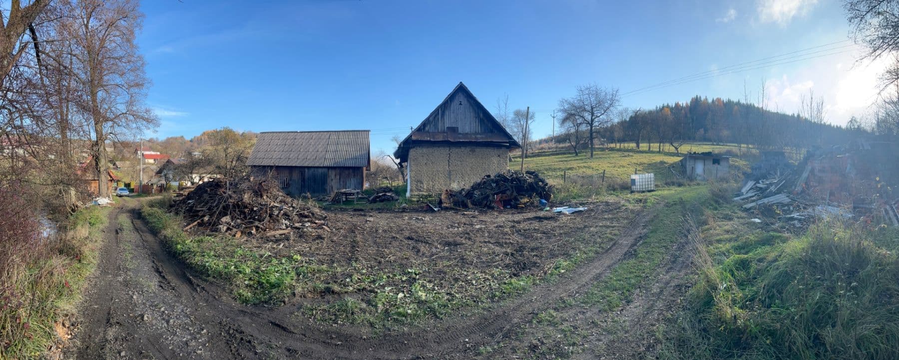 Predaj pozemku 2.424 m², Zubák, Trenčiansky kraj Predaj pozemku 2.424 m², Zubák, Trenčiansky kraj