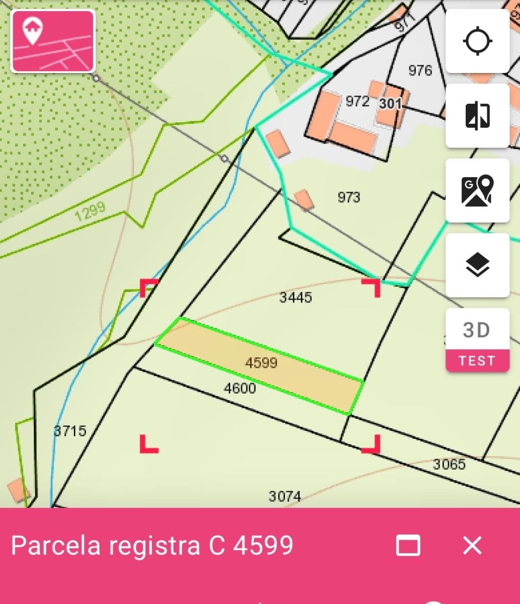 Predaj pozemku 2.424 m², Zubák, Trenčiansky kraj Predaj pozemku 2.424 m², Zubák, Trenčiansky kraj