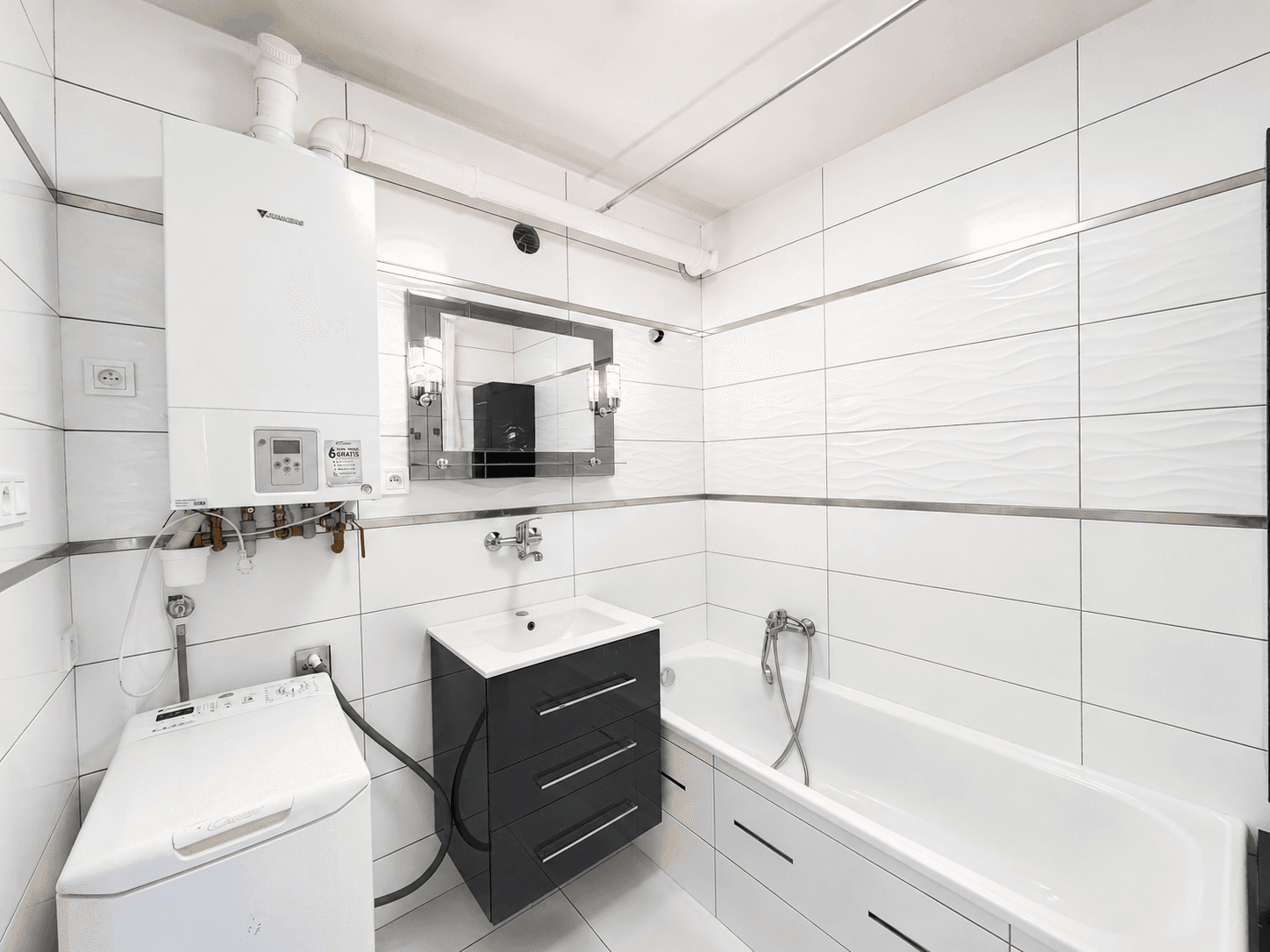 Prenájom bytu 2-izbový 62 m², Nad Palatou, Praha, Praha Prenájom bytu 2-izbový 62 m², Nad Palatou, Praha, Praha