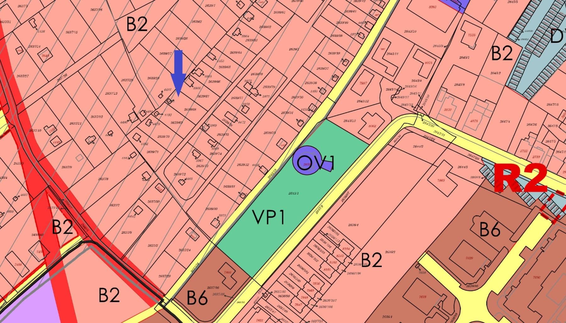 Predaj pozemku 349 m², Kolín, Středočeský kraj Predaj pozemku 349 m², Kolín, Středočeský kraj