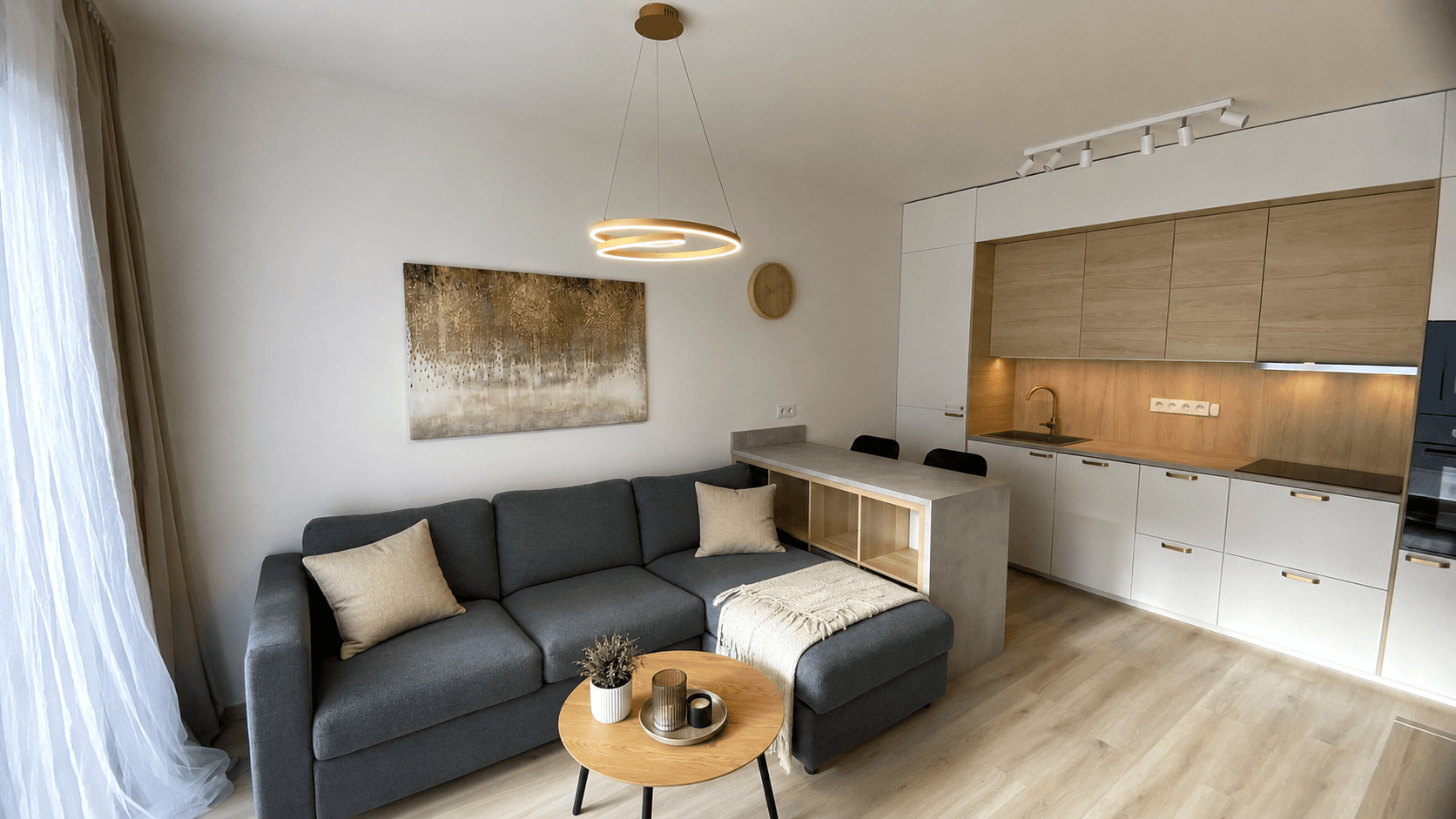 Prenájom bytu 1-izbový 35 m², Jižní, Brno, Jihomoravský kraj Prenájom bytu 1-izbový 35 m², Jižní, Brno, Jihomoravský kraj
