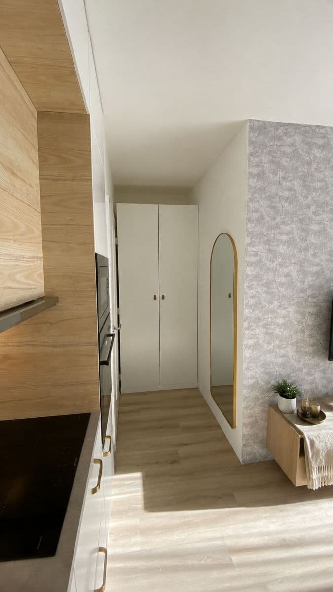 Prenájom bytu 1-izbový 35 m², Jižní, Brno, Jihomoravský kraj Prenájom bytu 1-izbový 35 m², Jižní, Brno, Jihomoravský kraj