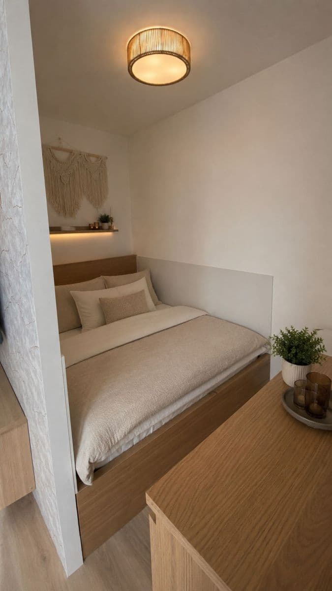 Prenájom bytu 1-izbový 35 m², Jižní, Brno, Jihomoravský kraj Prenájom bytu 1-izbový 35 m², Jižní, Brno, Jihomoravský kraj