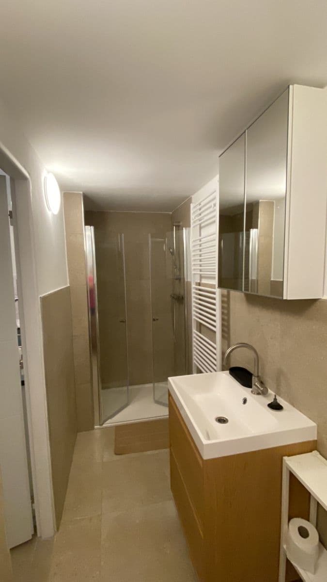Prenájom bytu 1-izbový 25 m², Československé armády, Slavkov u Brna, Jihomoravský kraj Prenájom bytu 1-izbový 25 m², Československé armády, Slavkov u Brna, Jihomoravský kraj