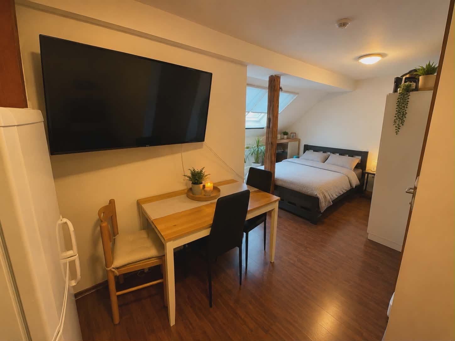 Prenájom bytu 1-izbový 30 m², Nádražní, Líbeznice, Středočeský kraj Prenájom bytu 1-izbový 30 m², Nádražní, Líbeznice, Středočeský kraj