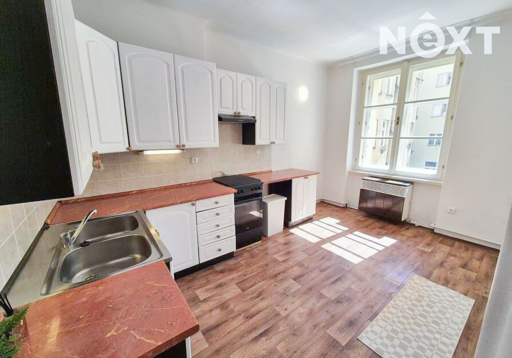 Prenájom bytu 2-izbový 64 m², Žerotínova, Praha, Praha Prenájom bytu 2-izbový 64 m², Žerotínova, Praha, Praha