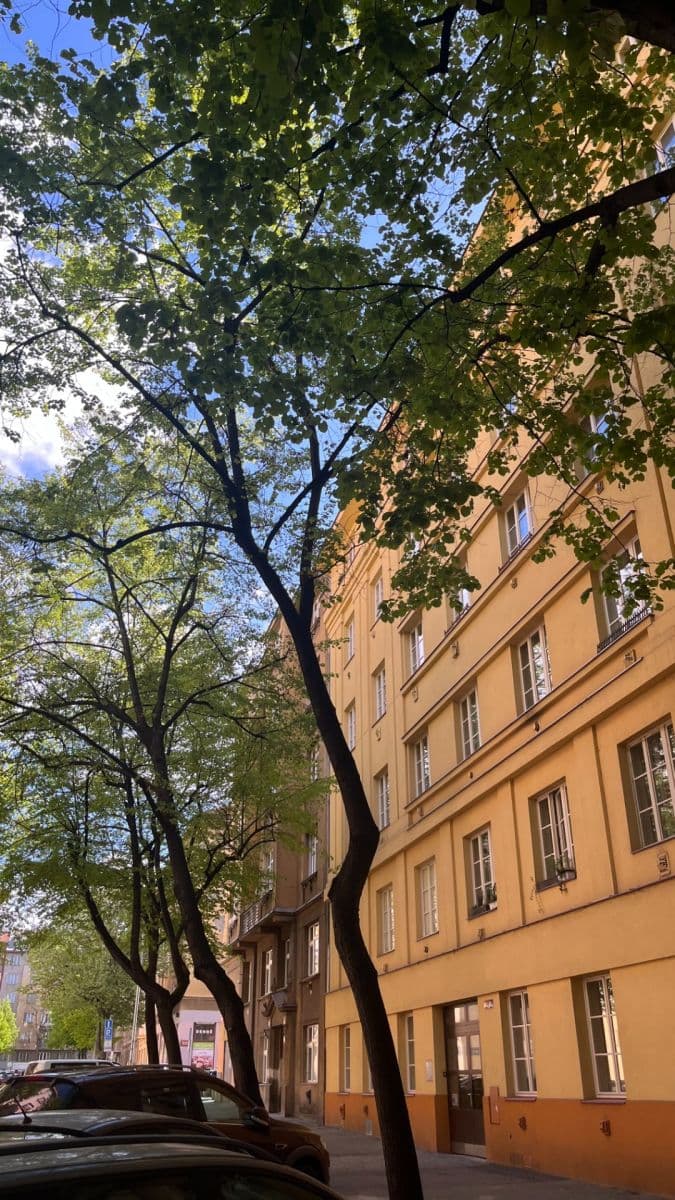 Prenájom bytu 2-izbový 64 m², Žerotínova, Praha, Praha Prenájom bytu 2-izbový 64 m², Žerotínova, Praha, Praha