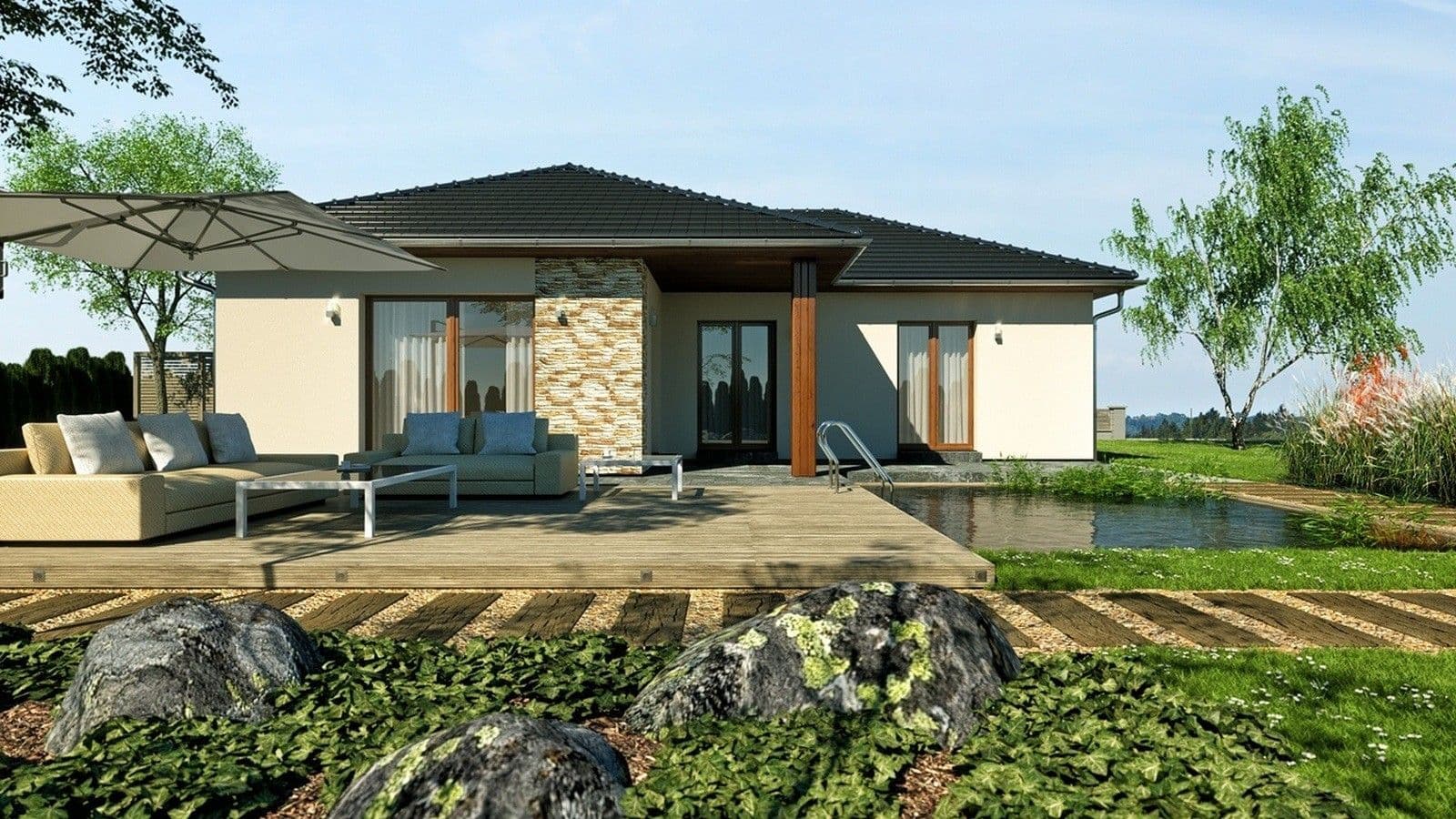 Predaj domu 91 m², pozemek 817 m², U Stadionu, Slaný, Středočeský kraj Predaj domu 91 m², pozemek 817 m², U Stadionu, Slaný, Středočeský kraj