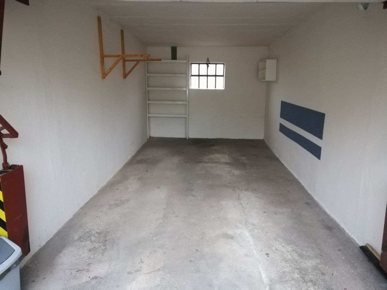Prenájom garáže 18 m², Psárská, Praha, Praha Prenájom garáže 18 m², Psárská, Praha, Praha