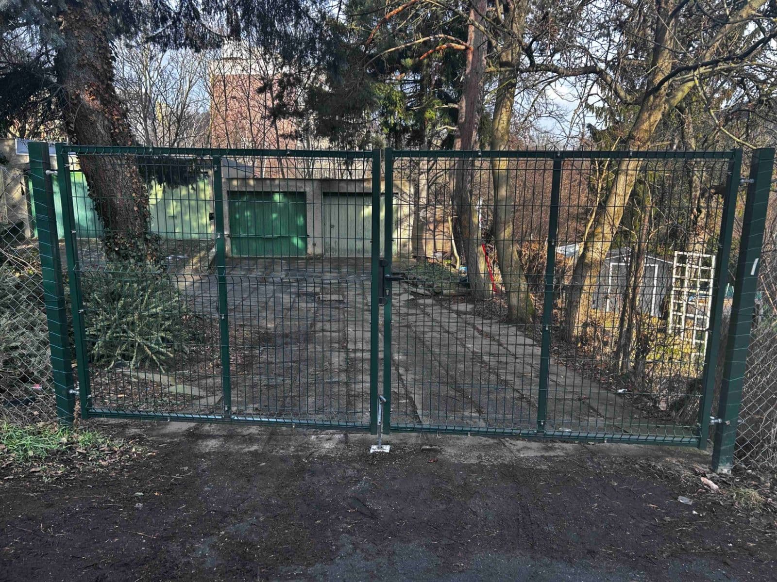 Prenájom garáže 18 m², Psárská, Praha, Praha Prenájom garáže 18 m², Psárská, Praha, Praha