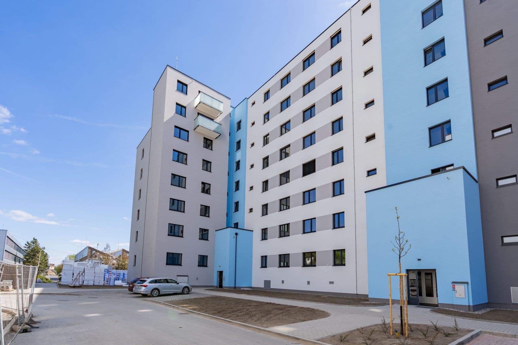 Predaj bytu 1-izbový 31 m², Arnošta Staňka, Praha, Praha Predaj bytu 1-izbový 31 m², Arnošta Staňka, Praha, Praha