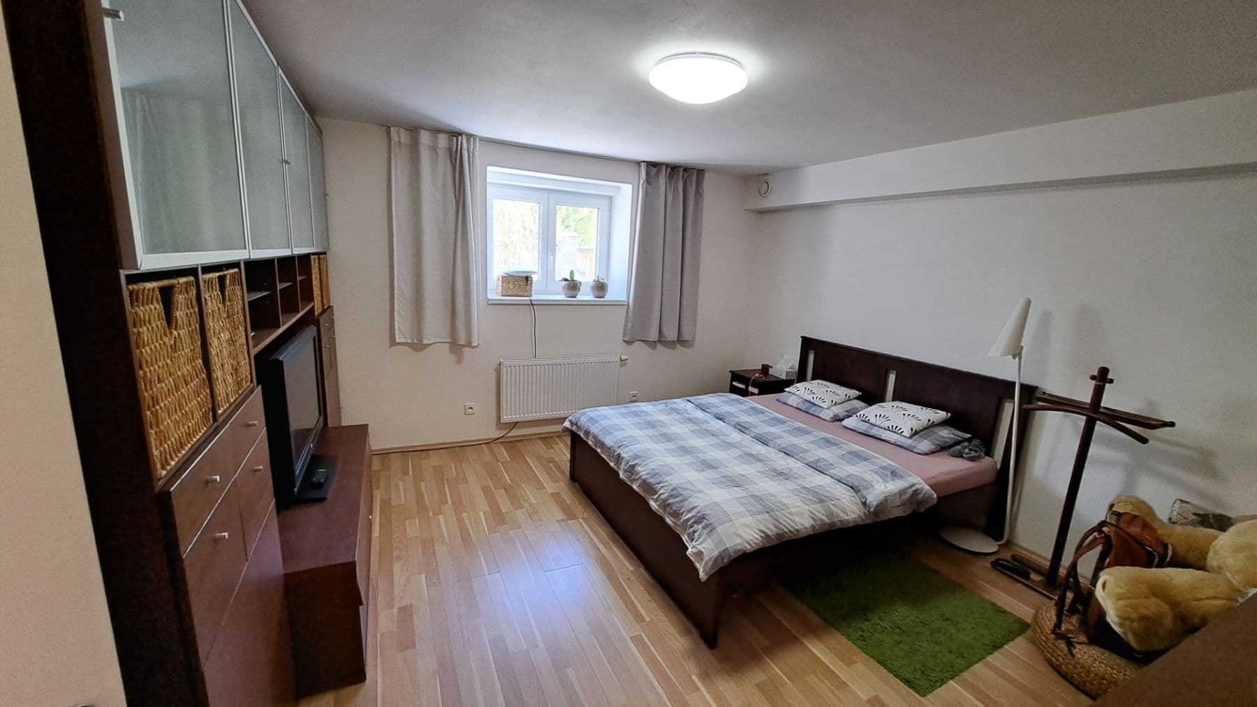 Prenájom bytu 2-izbový 45 m², Na Lužci, Praha, Praha Prenájom bytu 2-izbový 45 m², Na Lužci, Praha, Praha