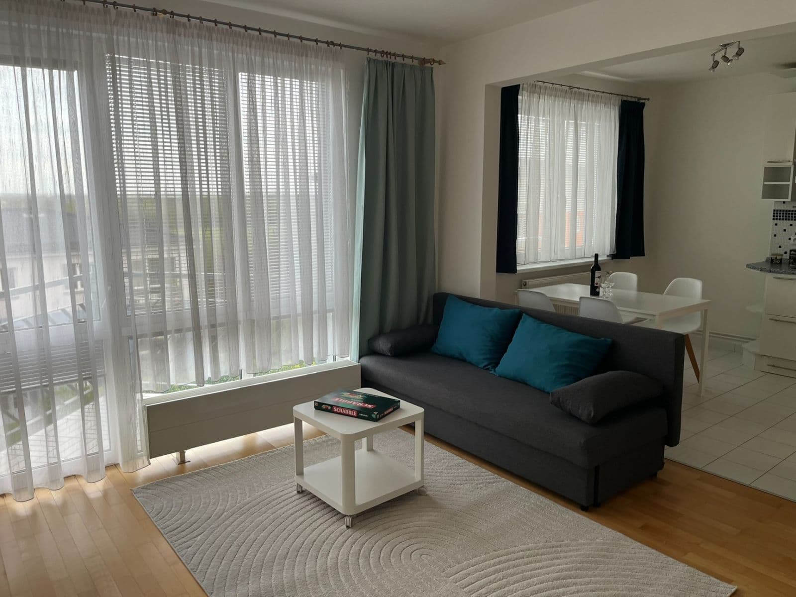 Prenájom bytu 2-izbový 49 m², Dandova, Praha, Praha Prenájom bytu 2-izbový 49 m², Dandova, Praha, Praha