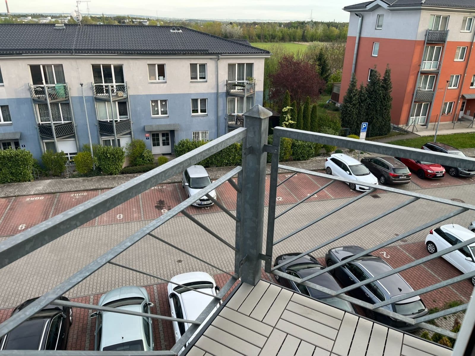 Prenájom bytu 2-izbový 49 m², Dandova, Praha, Praha Prenájom bytu 2-izbový 49 m², Dandova, Praha, Praha