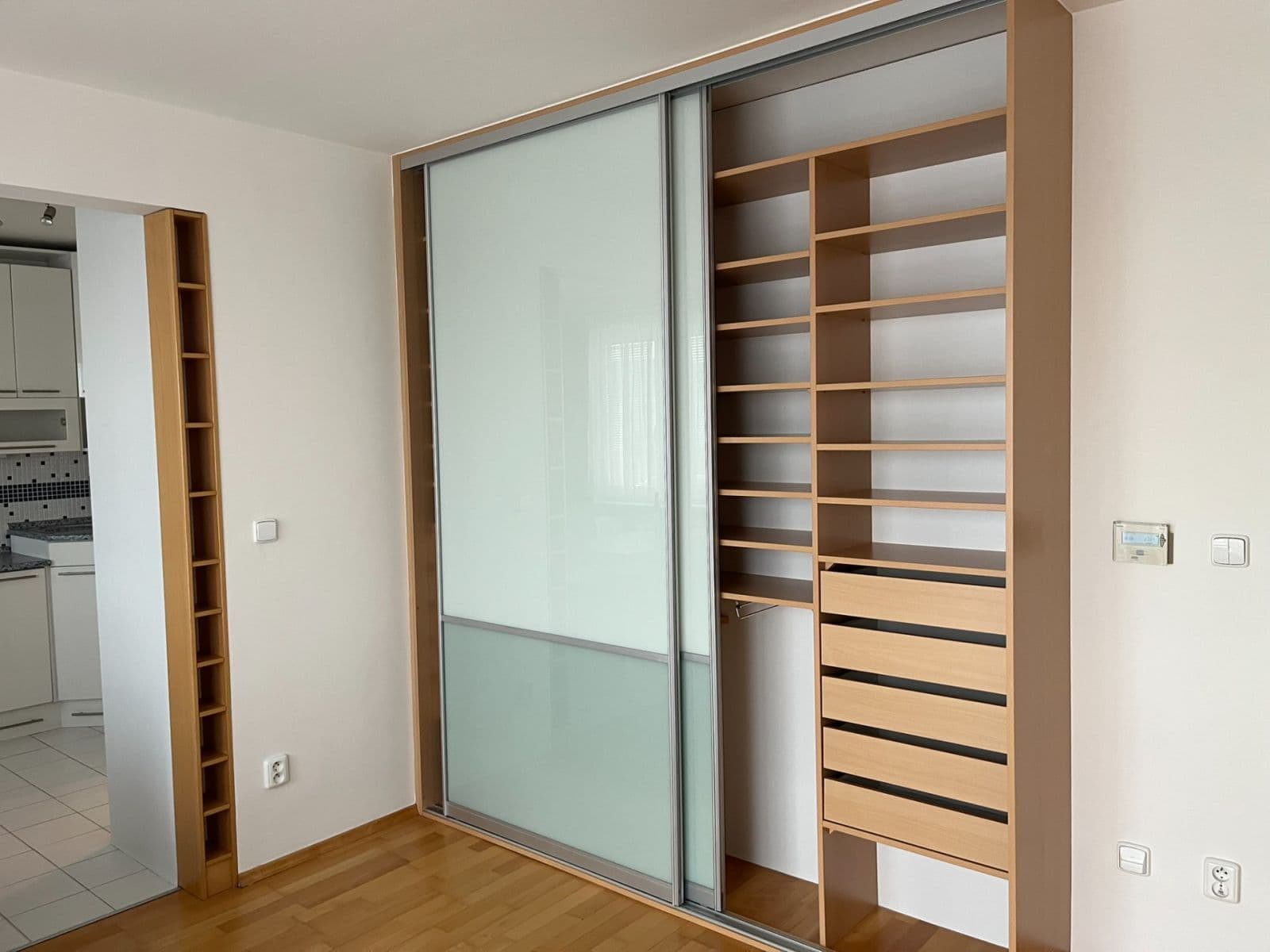 Prenájom bytu 2-izbový 49 m², Dandova, Praha, Praha Prenájom bytu 2-izbový 49 m², Dandova, Praha, Praha