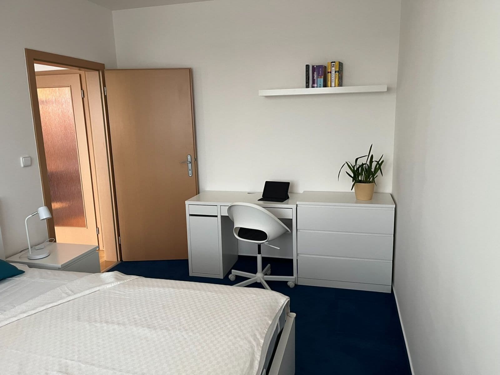Prenájom bytu 2-izbový 49 m², Dandova, Praha, Praha Prenájom bytu 2-izbový 49 m², Dandova, Praha, Praha