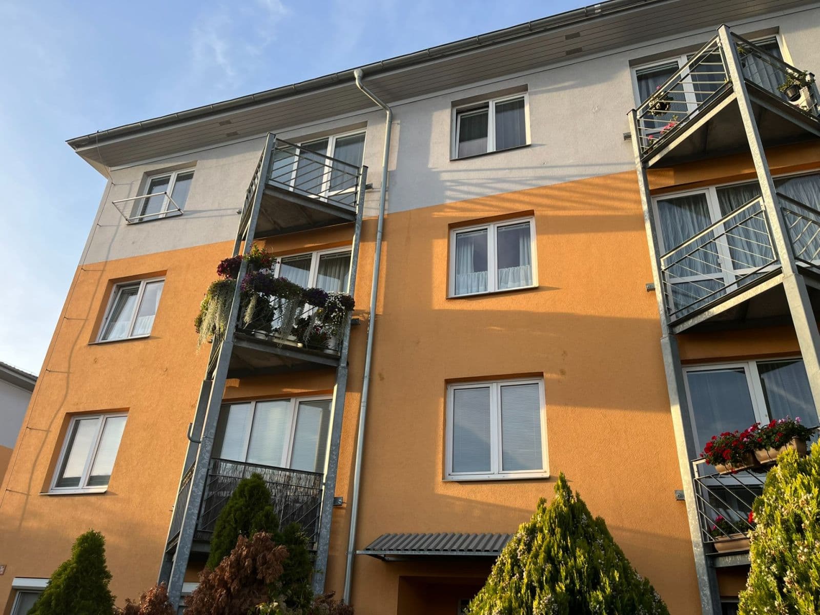 Prenájom bytu 2-izbový 49 m², Dandova, Praha, Praha Prenájom bytu 2-izbový 49 m², Dandova, Praha, Praha
