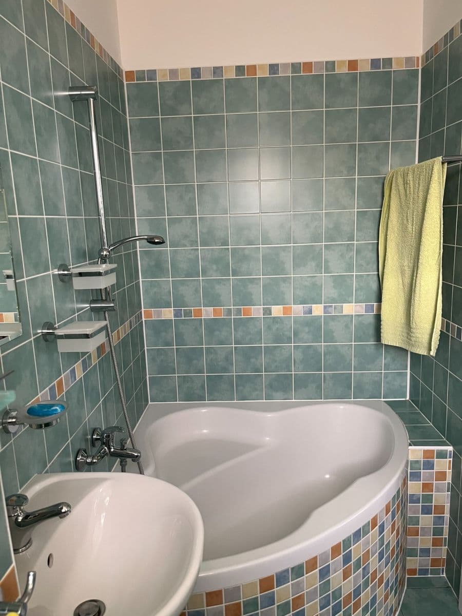 Prenájom bytu 2-izbový 49 m², Dandova, Praha, Praha Prenájom bytu 2-izbový 49 m², Dandova, Praha, Praha