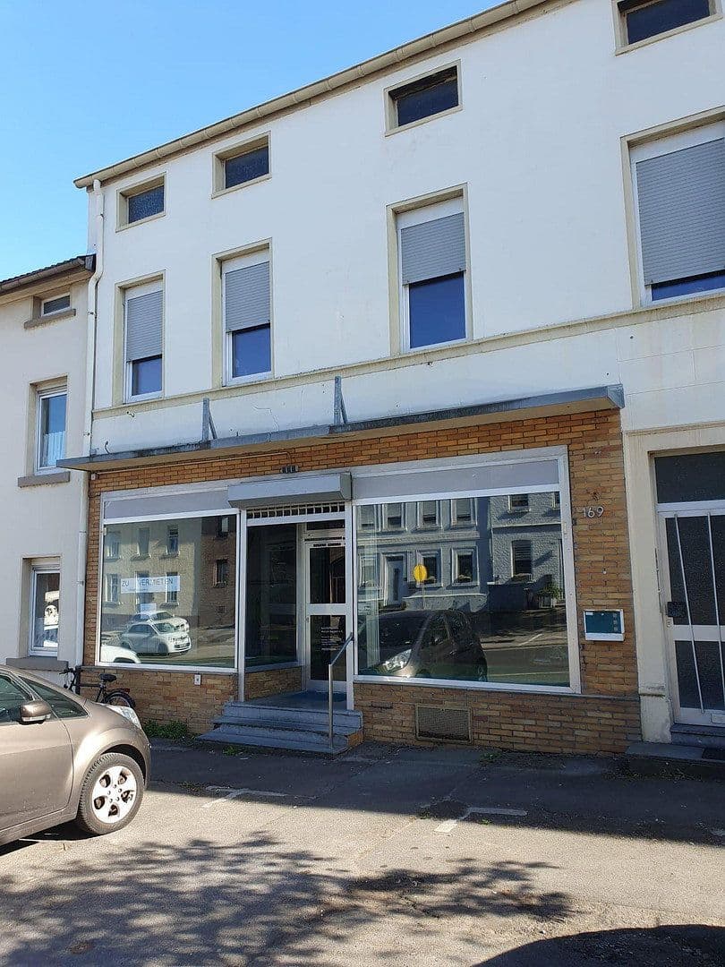 Prenájom kancelárie 104 m², Aachener Str. 169, Eschweiler, Severné Porýnie - Westfálsko Prenájom kancelárie 104 m², Aachener Str. 169, Eschweiler, Severné Porýnie - Westfálsko