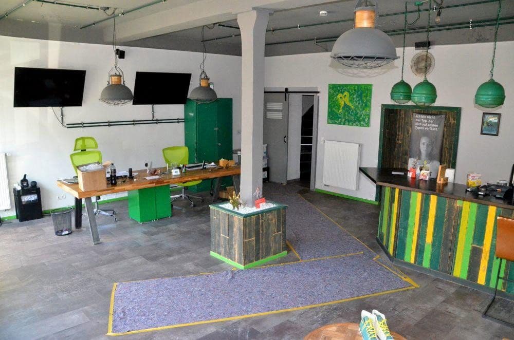 Prenájom kancelárie 104 m², Aachener Str. 169, Eschweiler, Severné Porýnie - Westfálsko Prenájom kancelárie 104 m², Aachener Str. 169, Eschweiler, Severné Porýnie - Westfálsko
