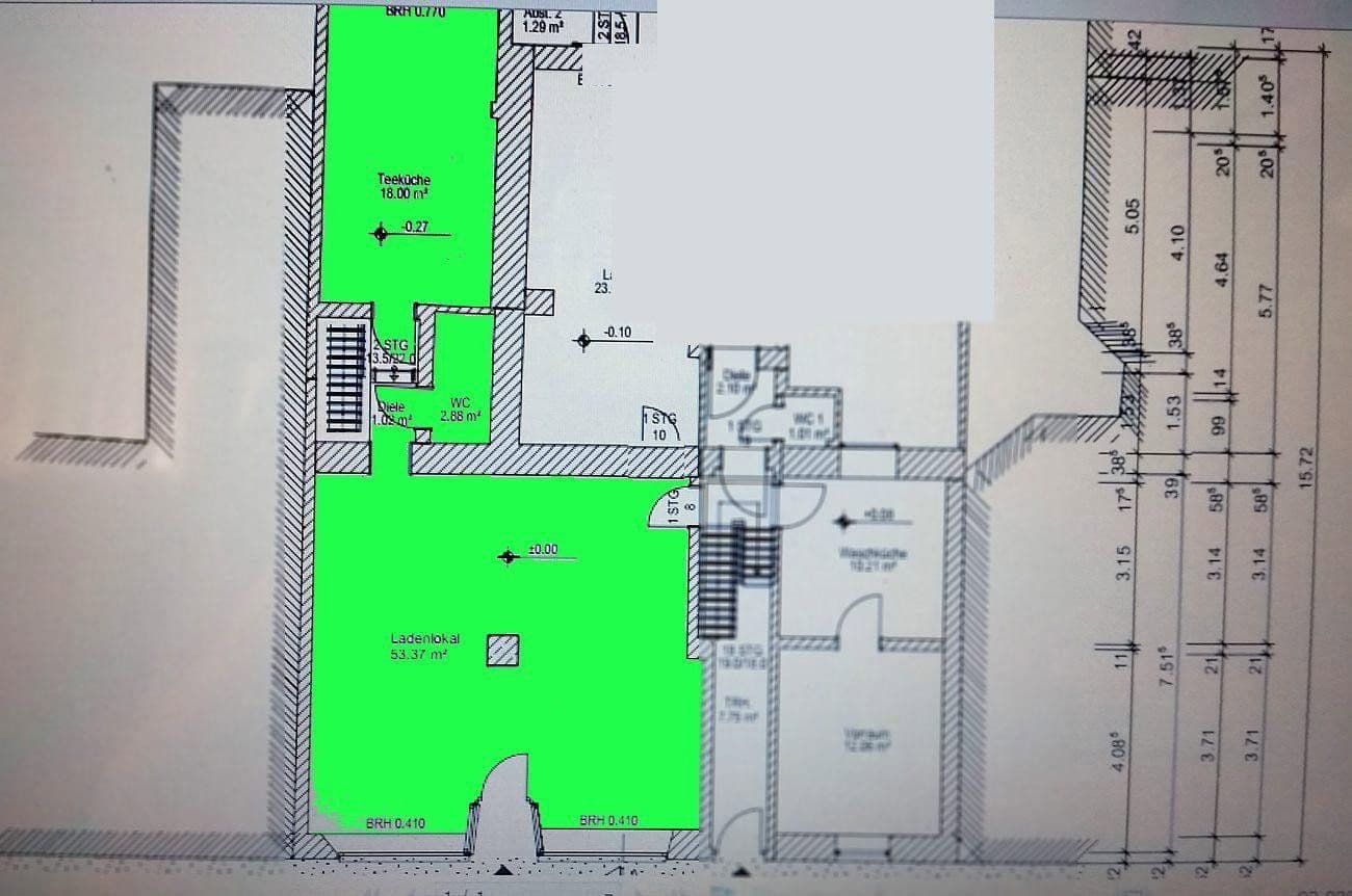Prenájom kancelárie 104 m², Aachener Str. 169, Eschweiler, Severné Porýnie - Westfálsko Prenájom kancelárie 104 m², Aachener Str. 169, Eschweiler, Severné Porýnie - Westfálsko