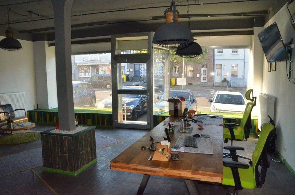 Prenájom kancelárie 104 m², Aachener Str. 169, Eschweiler, Severné Porýnie - Westfálsko Prenájom kancelárie 104 m², Aachener Str. 169, Eschweiler, Severné Porýnie - Westfálsko