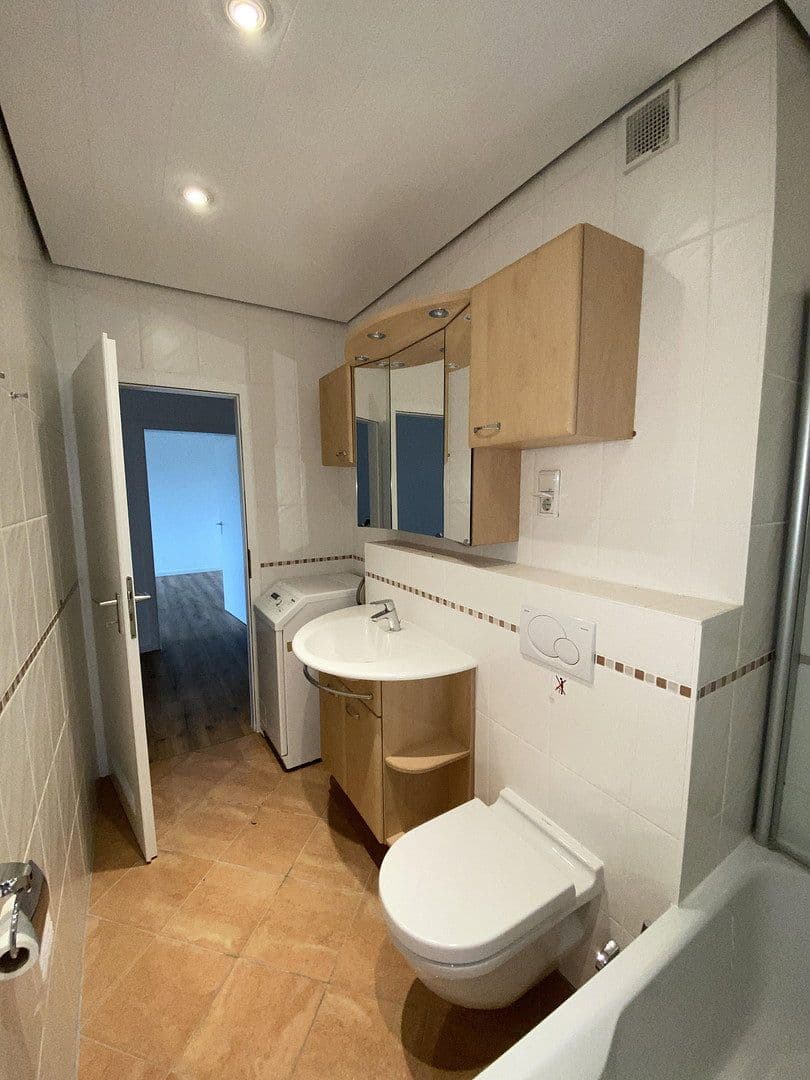 Prenájom bytu 2-izbový 56 m², Staufenstraße 1, Dietzenbach, Hesensko Prenájom bytu 2-izbový 56 m², Staufenstraße 1, Dietzenbach, Hesensko